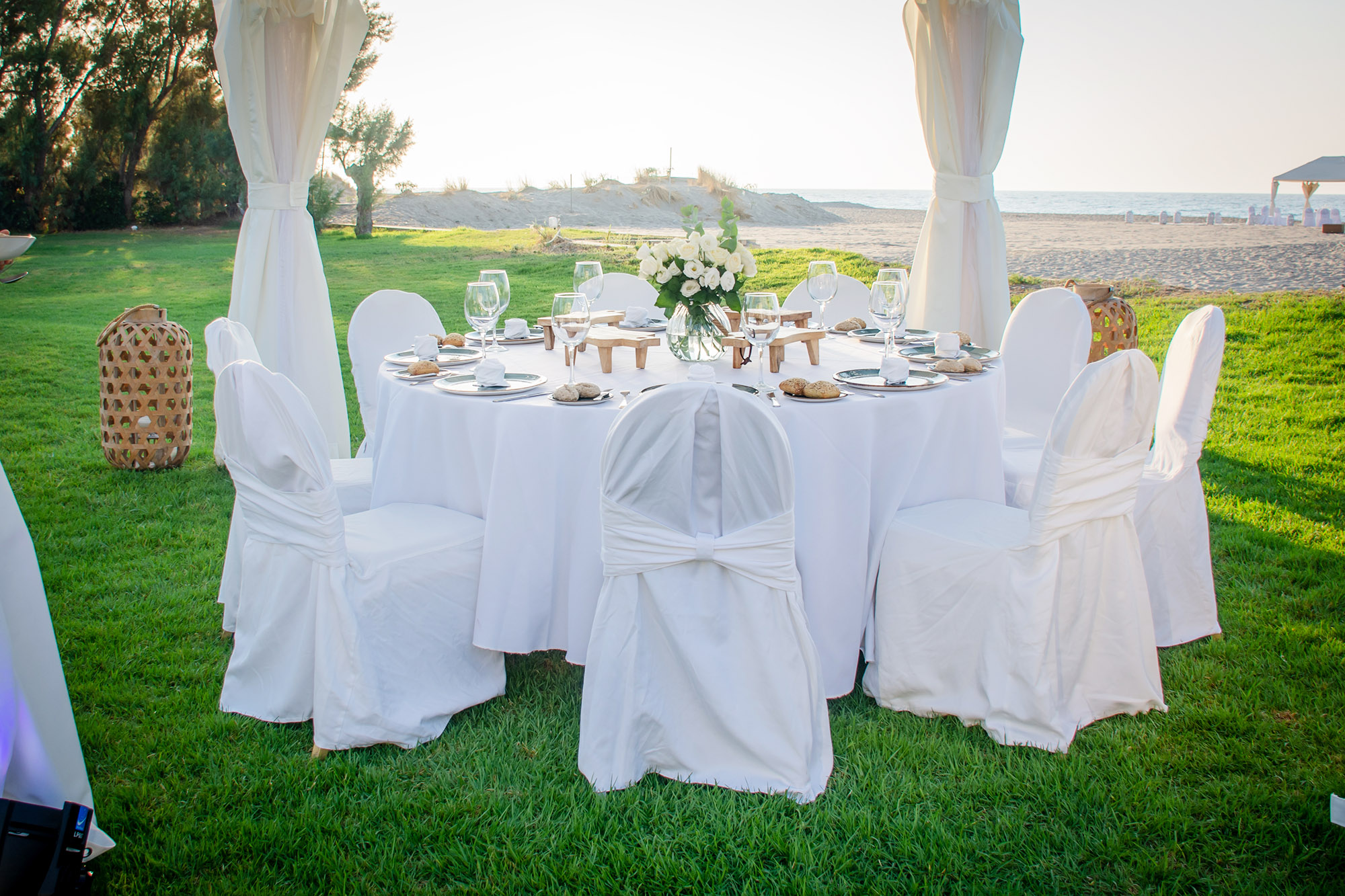 Book your wedding day in Grecotel Creta Palace Luxury Resort Crete